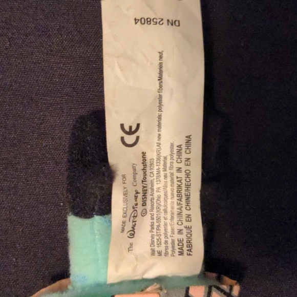 Jack and Sally Nightmare Before Christmas 5" Dolls - Picture 10 of 13